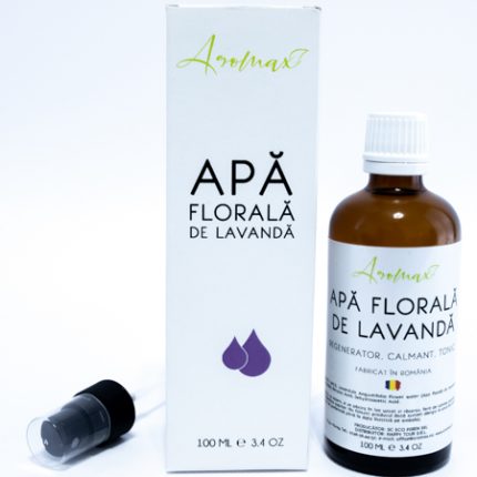 Hidrolat de Lavandă România - hidrosol - apă florală