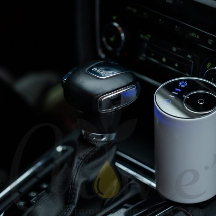 Voyager - nebulizator uleiuri esențiale - difuzor fara apa