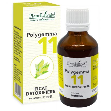 Polygemma 11 Ficat detoxifiere