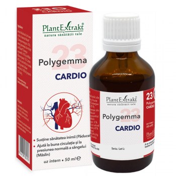 Polygemma 23 Cardio