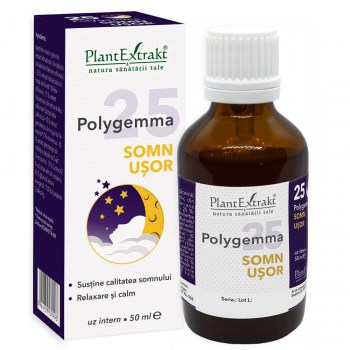 Polygemma 25 Somn ușor