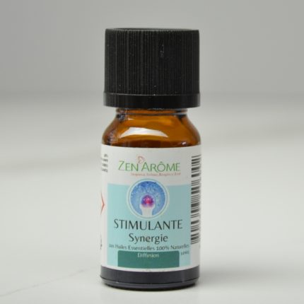 Stimulant - sinergie de uleiuri esențiale